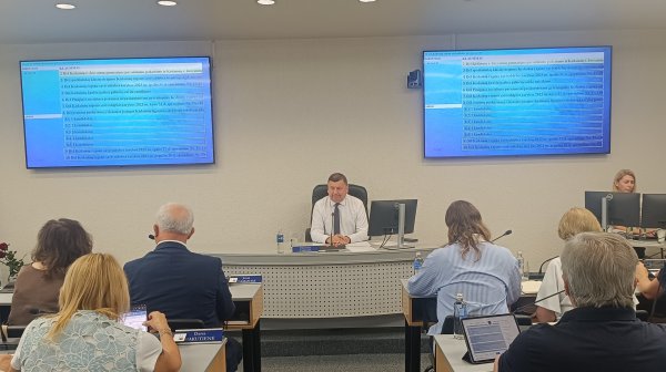 32-ajame Kėdainių rajono tarybos posėdyje priimti 25 sprendimai – nuo švietimo iki...