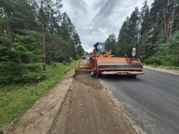 „Via Lietuva“ pradeda magistralinio kelio A8 Panevėžys–Aristava–Sitkūnai atnaujinimo darbus:...