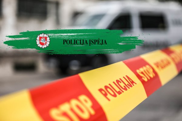 Mokykloms ir toliau siunčiami grasinimai: policija ragina tęsti ugdymo procesą ir išlikti budriems