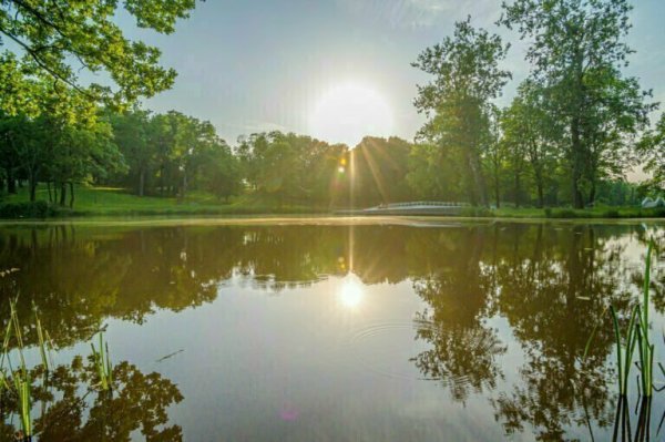 Kėdainių miesto parkas Joninių naktį nušvis ugnimi