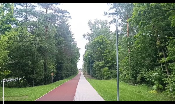 Kėdainiuose sparčiai plečiamas pėsčiųjų ir dviračių takų tinklas