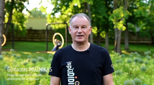 Jūsų idėjos gali keisti Kėdainių kraštą – teikite jas dalyvaujamajam biudžetui!