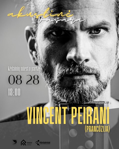 Tarptautiniame festivalyje „Akustinė akordeono vasara“ pasirodys pasaulinio lygio akordeono...