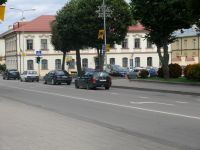 Krepšinio kamuolys riedės J. Basanavičiaus gatve