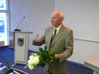 Tarybos narys - R. Lengvinas