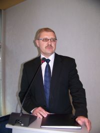Administracijos direktoriaus pavaduotojas A. Kacevičius 